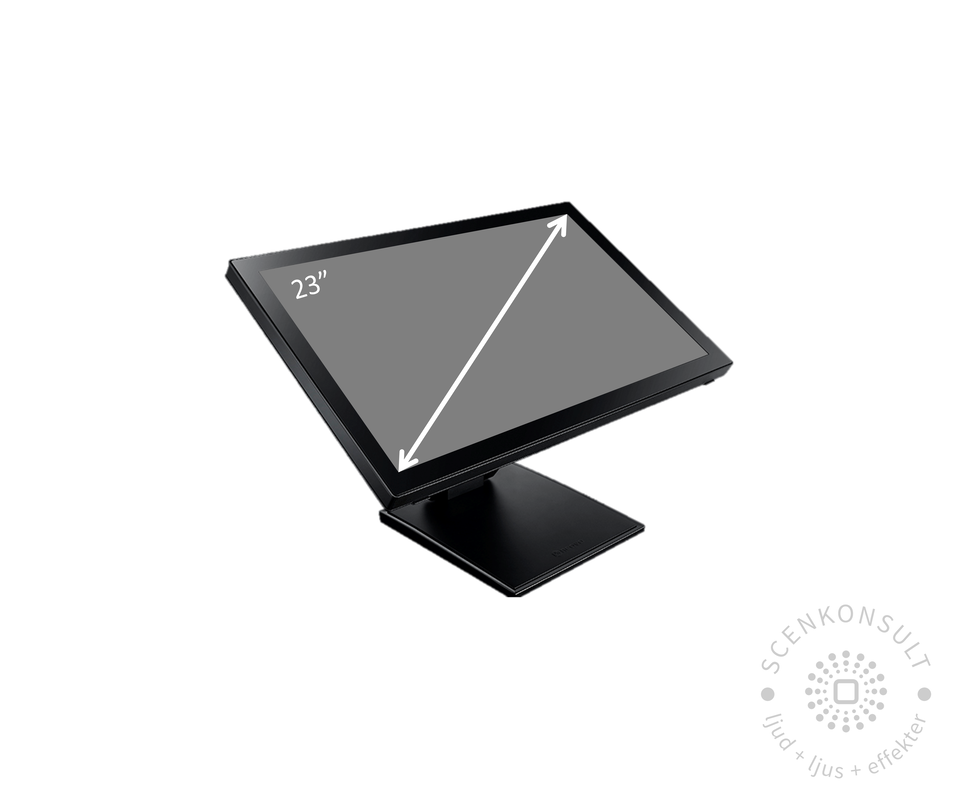 Scenmonitor 23″