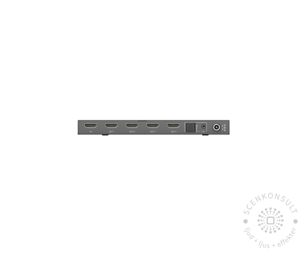 HDMI-splitter Pro (1×4)