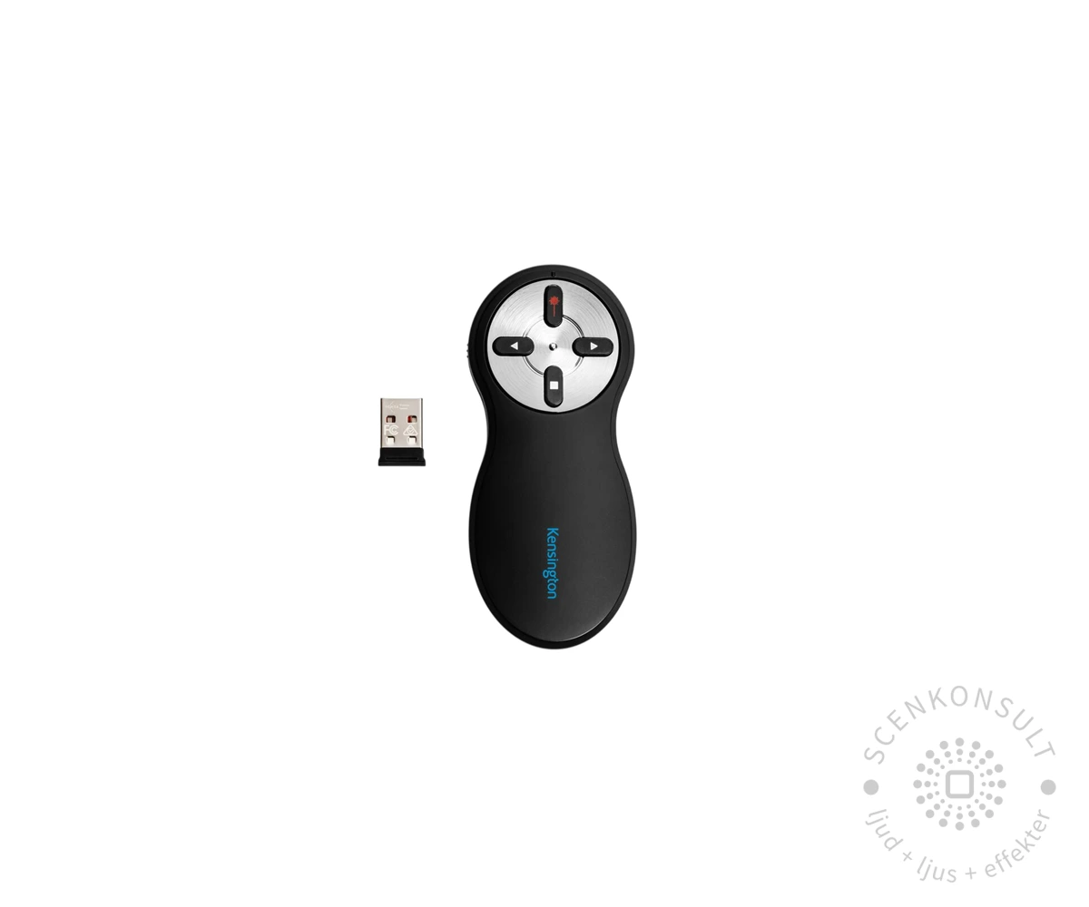 USB-clicker — Bra