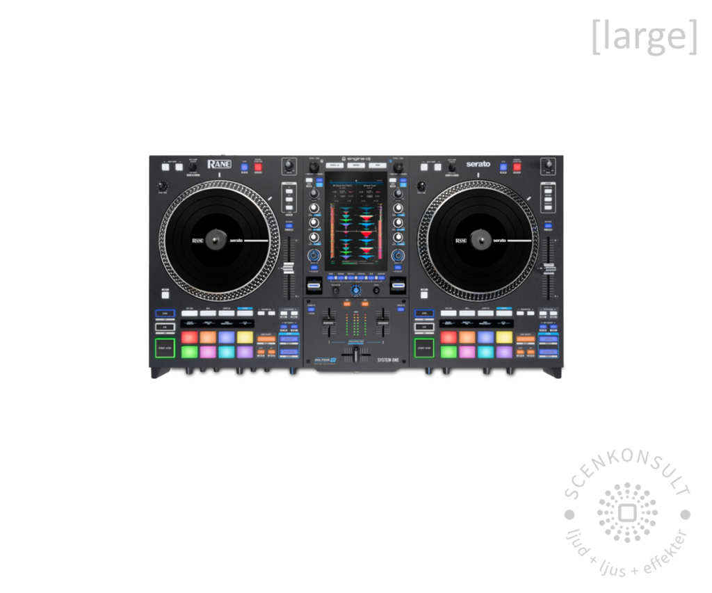 Rane System One