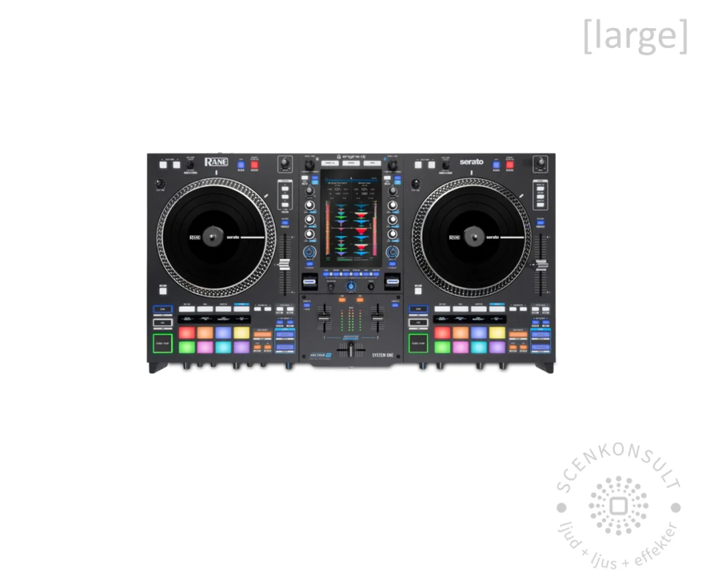 DJ-system, Rane System One
