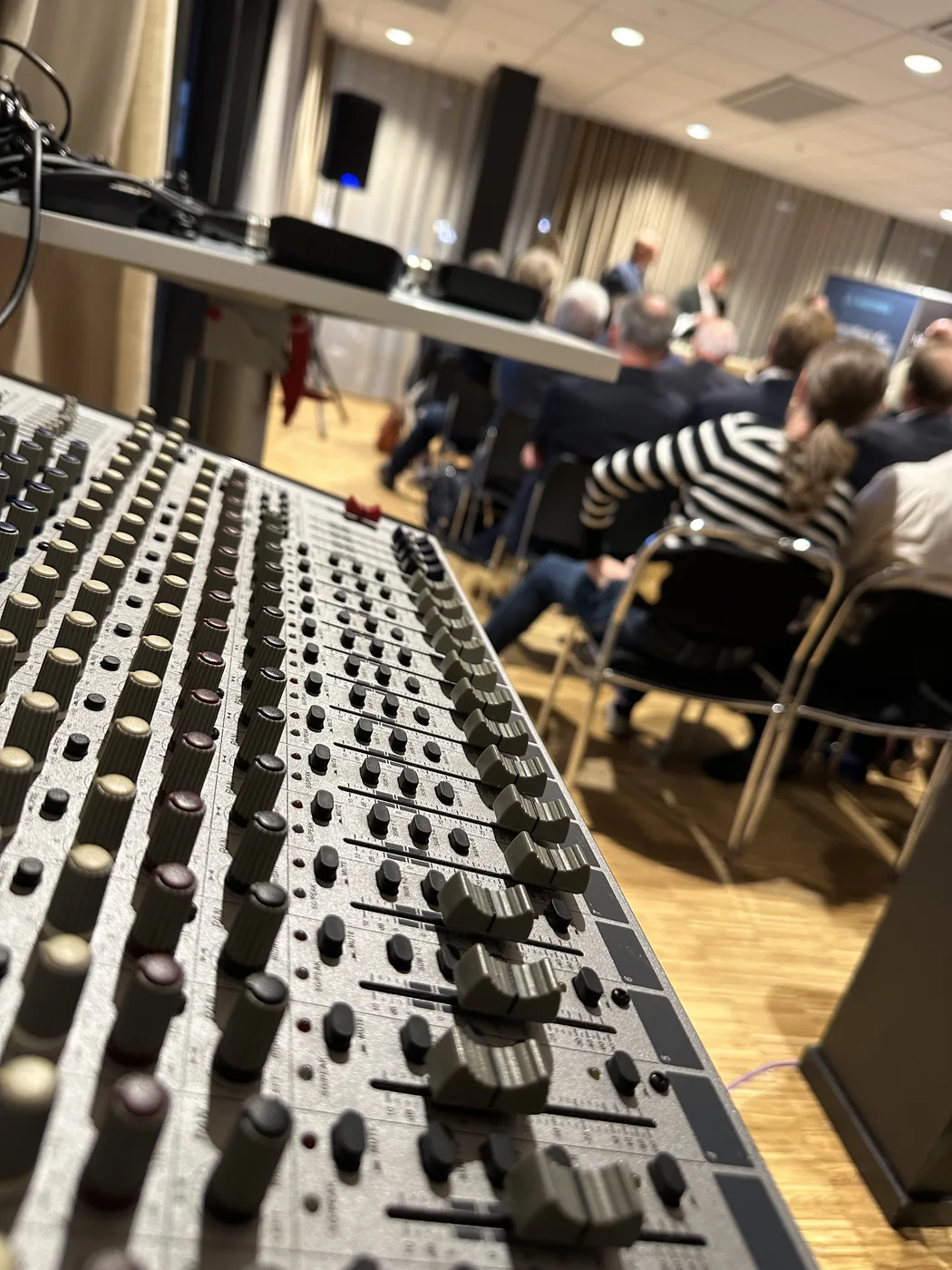 Kundevent med ABG Sundal Collier