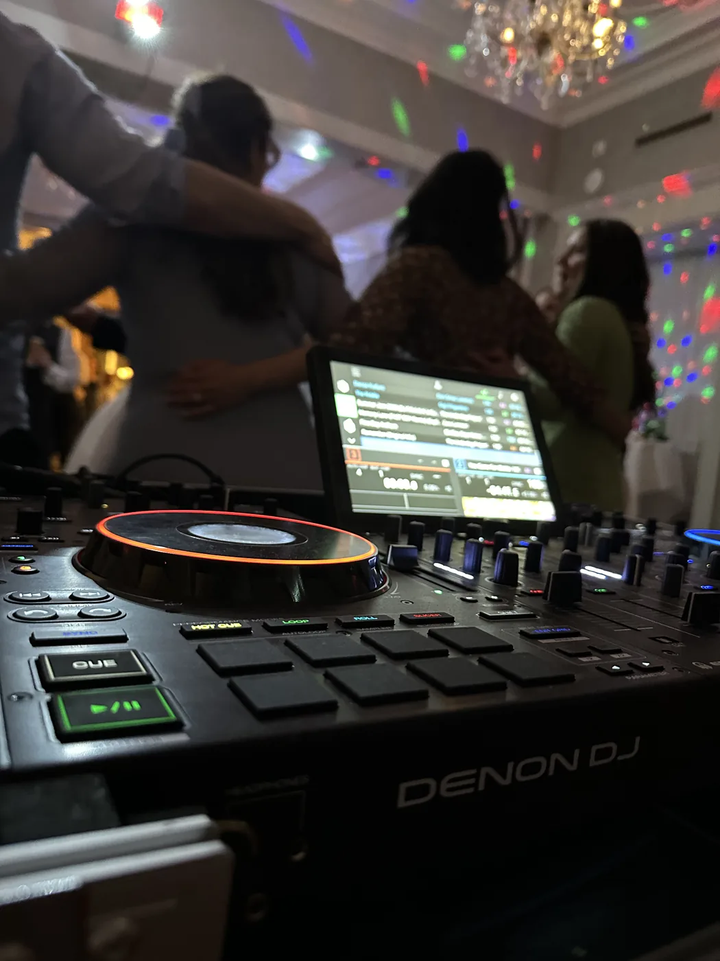 Kundevent på Läkarförbundets festvåning Östermalm