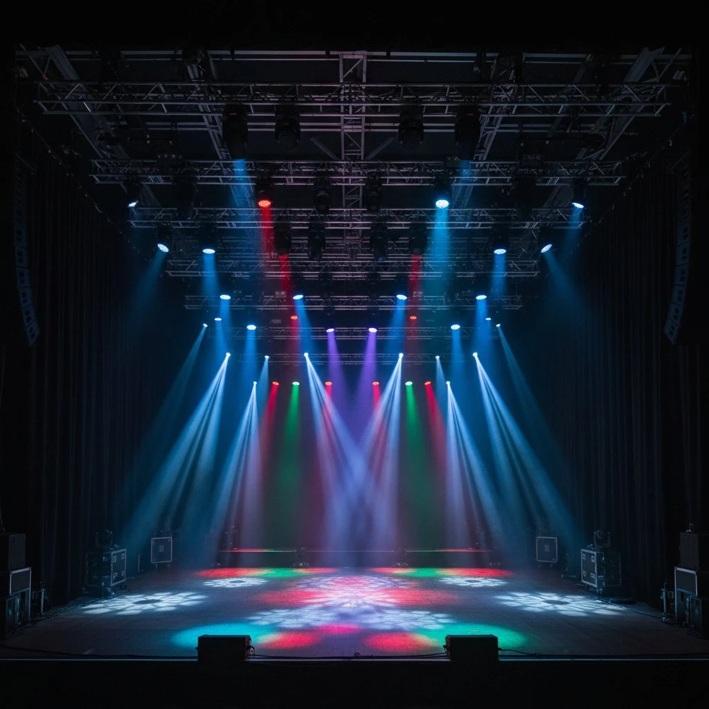 Scenproduktion Stockholm