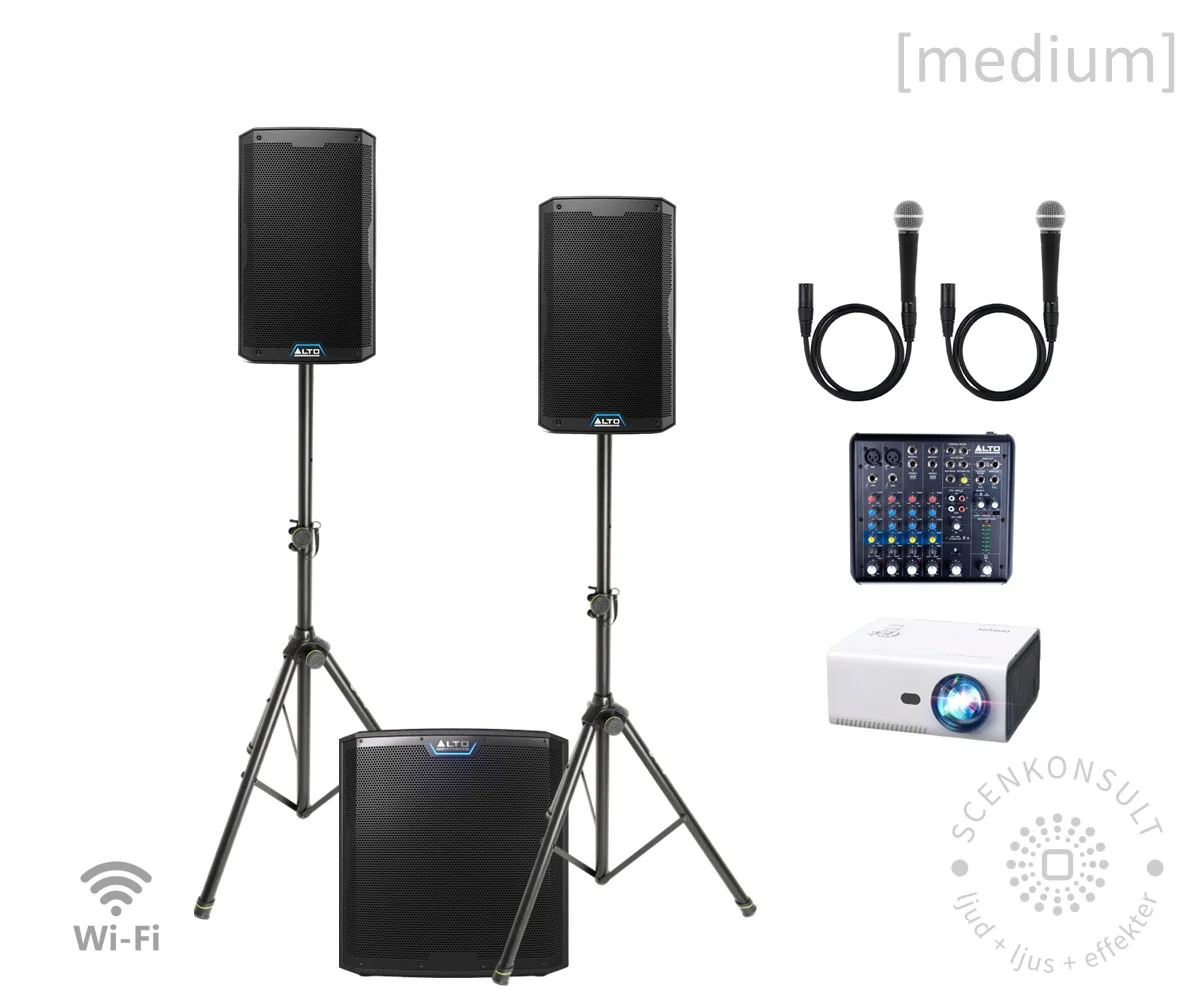 Karaoke Medium