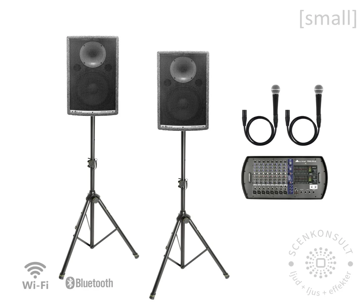 Karaoke Small