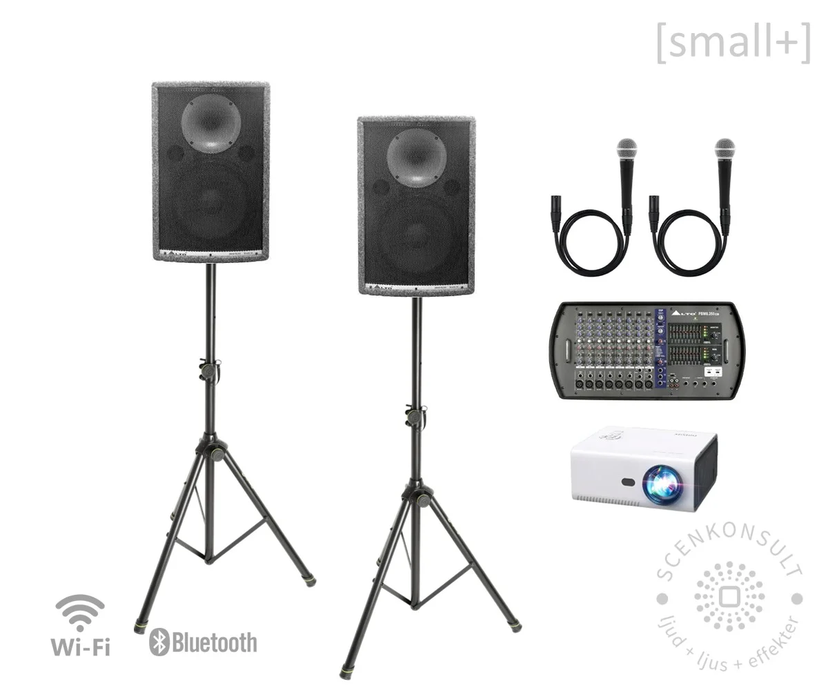 Karaoke Small+