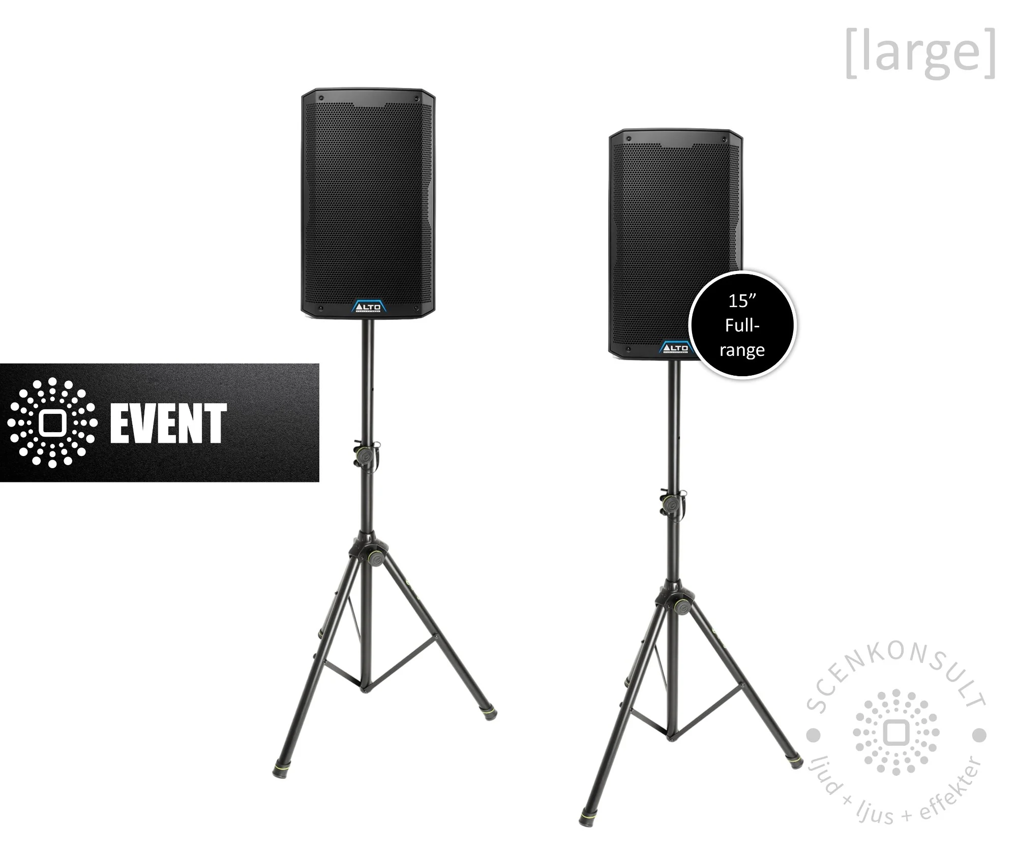 Event, Large