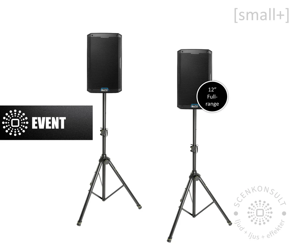 Event, Small+