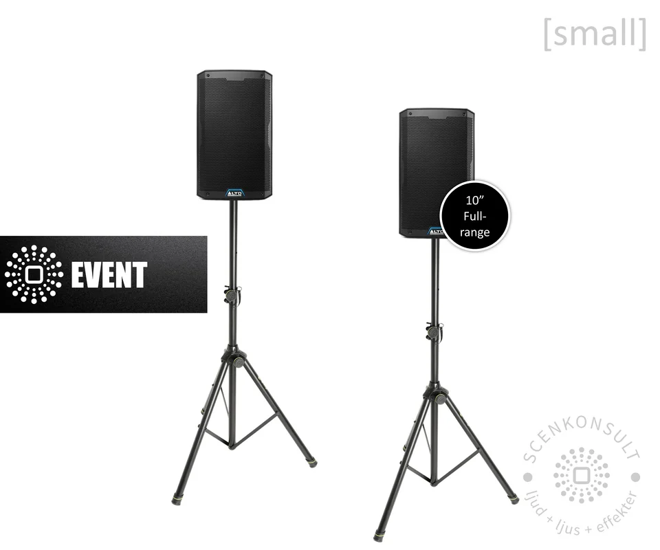 Event, Small