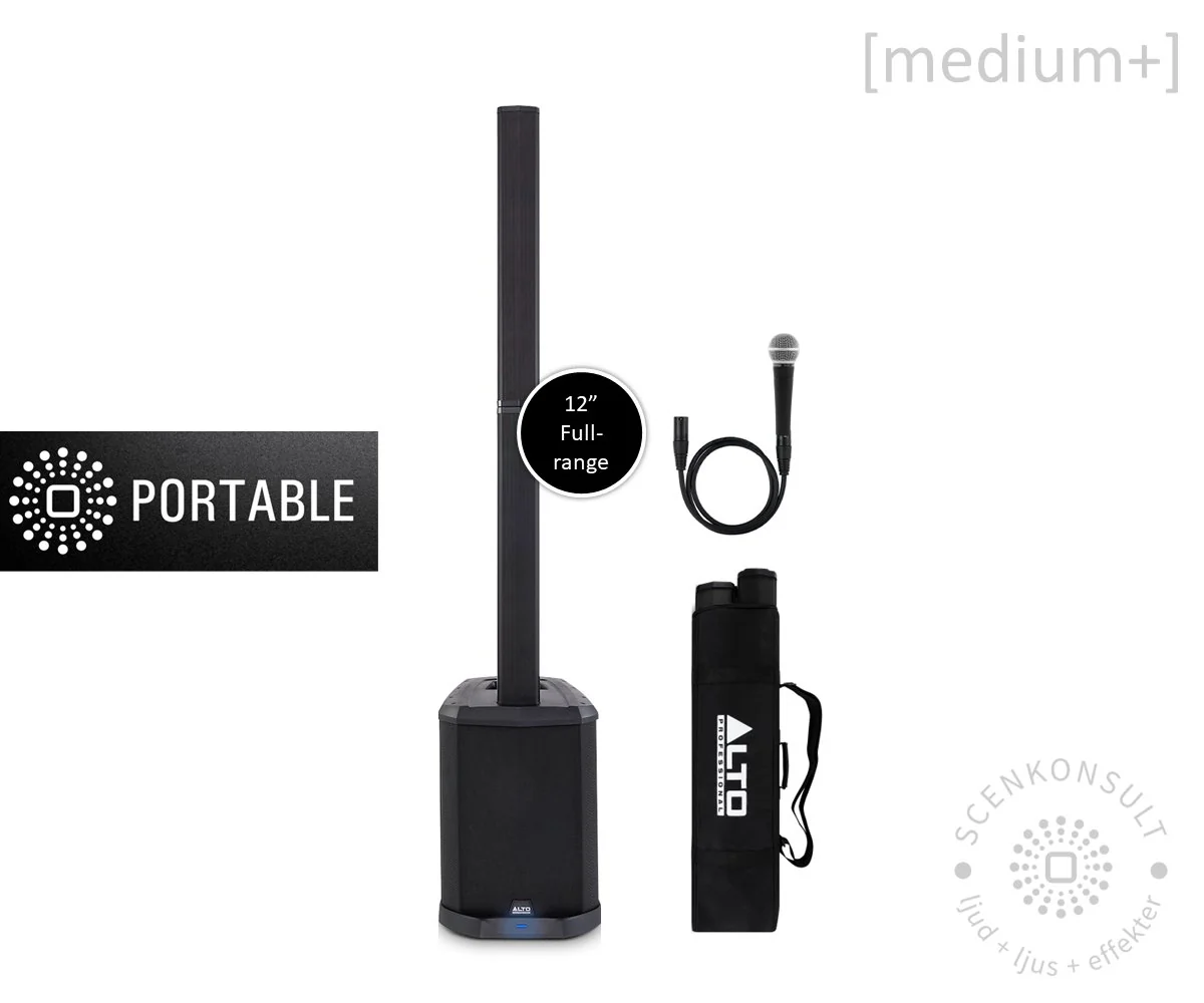 Portable, Medium+