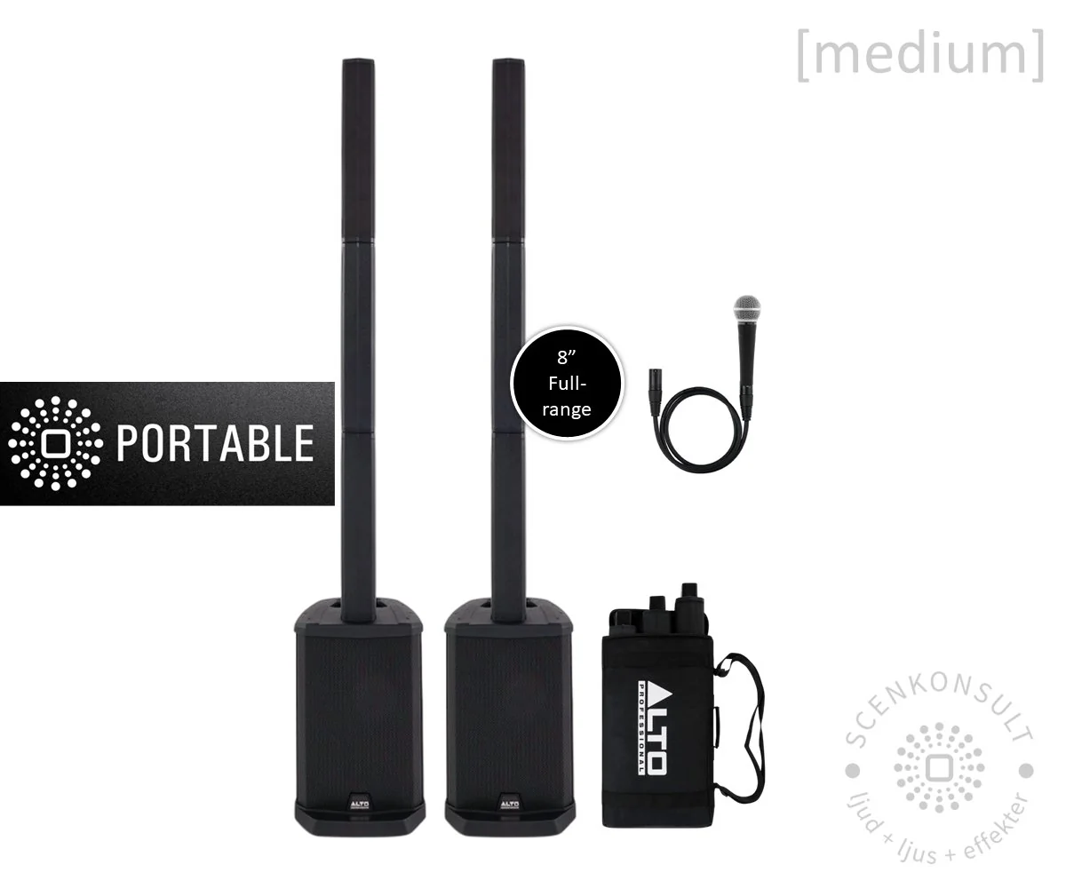 Portable, Medium