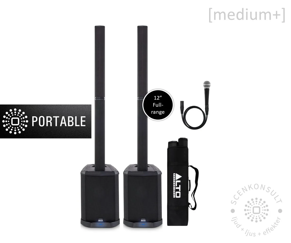 Portable, Medium+