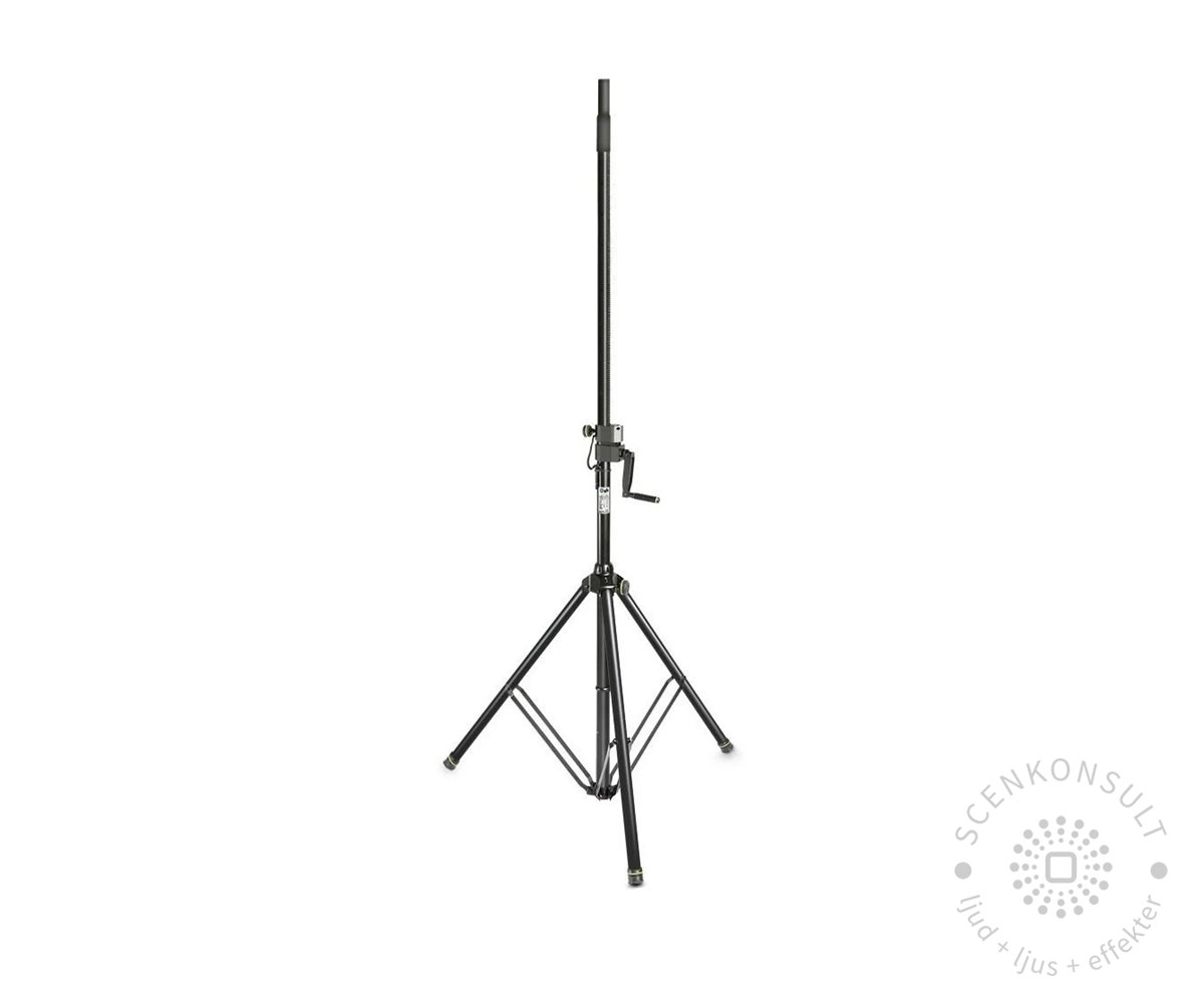 Högtalarstativ Gravity med vev