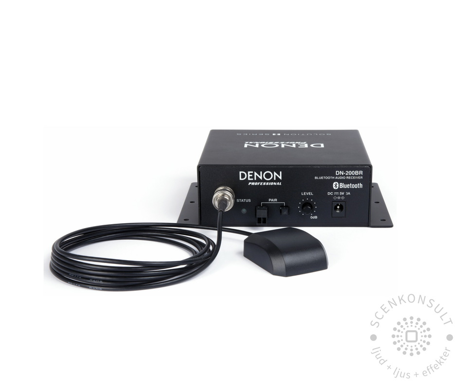 Bluetooth-mottagare pro