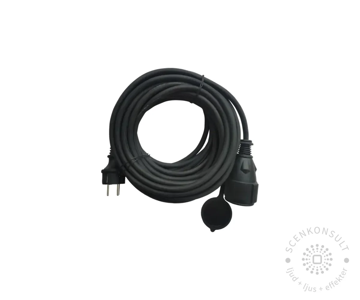 Förlängningskabel, 10 m
