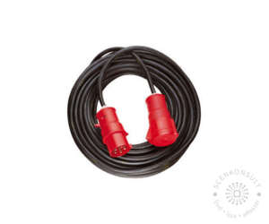 Förlängning 3-fas 16A