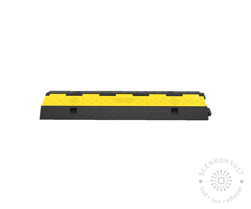 Överkörningsskydd, 1 m