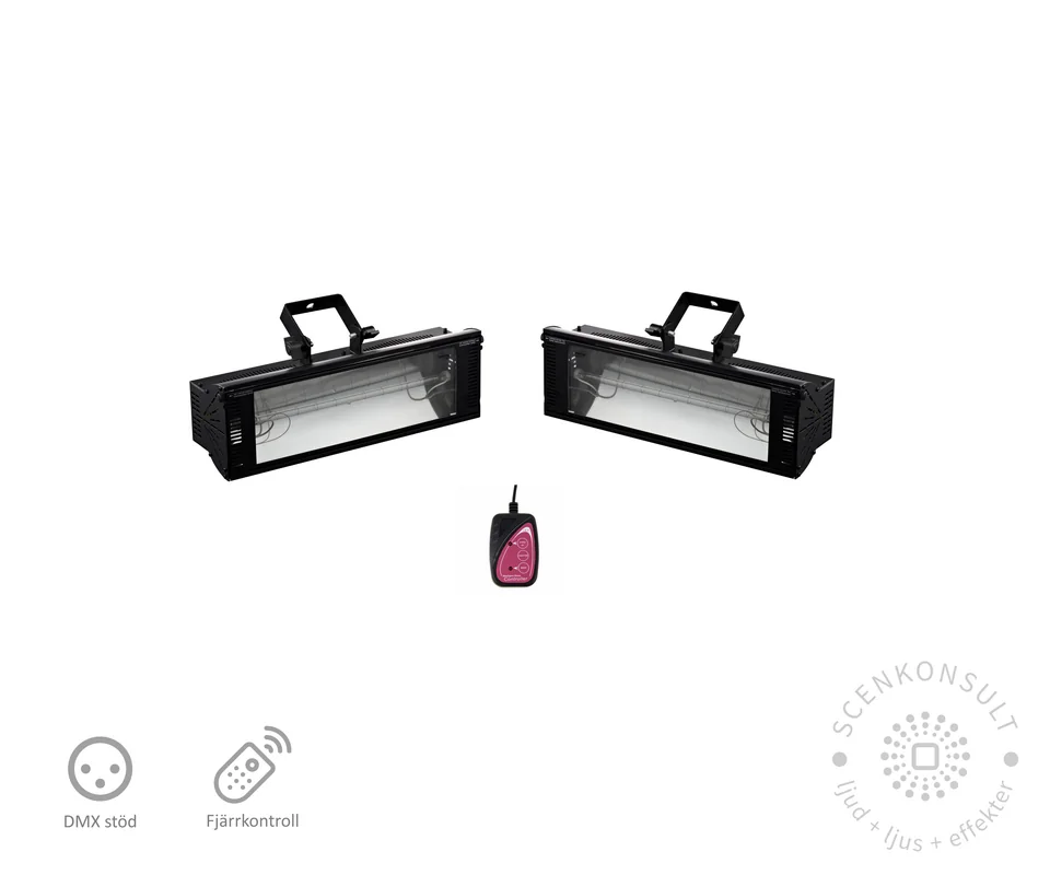 Strobe (2-pack)