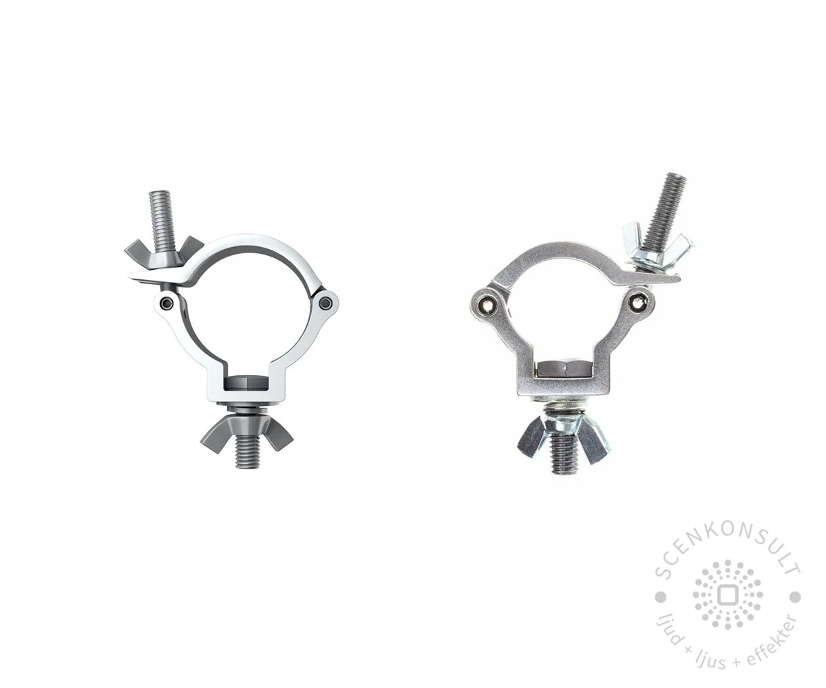 Half Coupler 35/50 mm