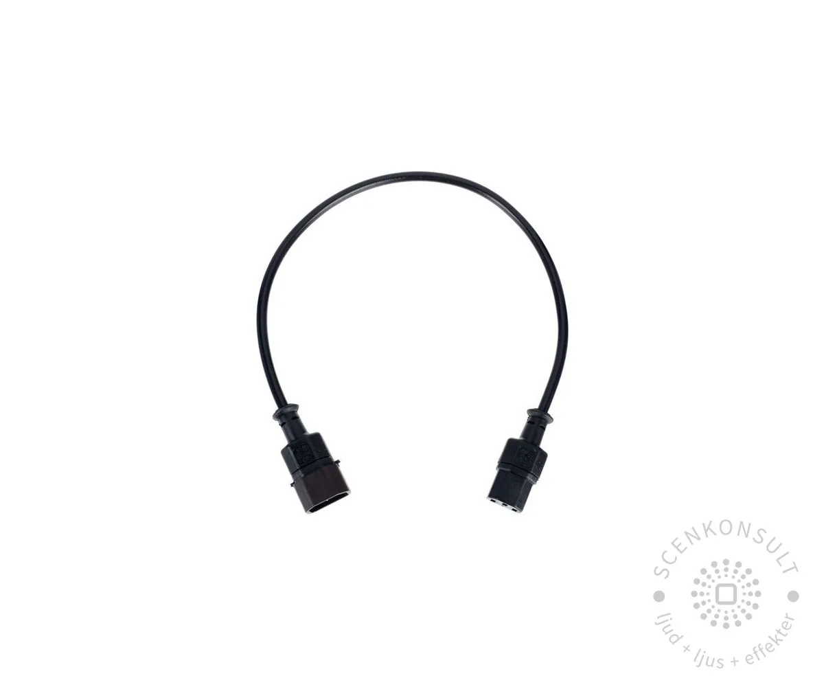 IEC C13/C14 0,5–1,5 m