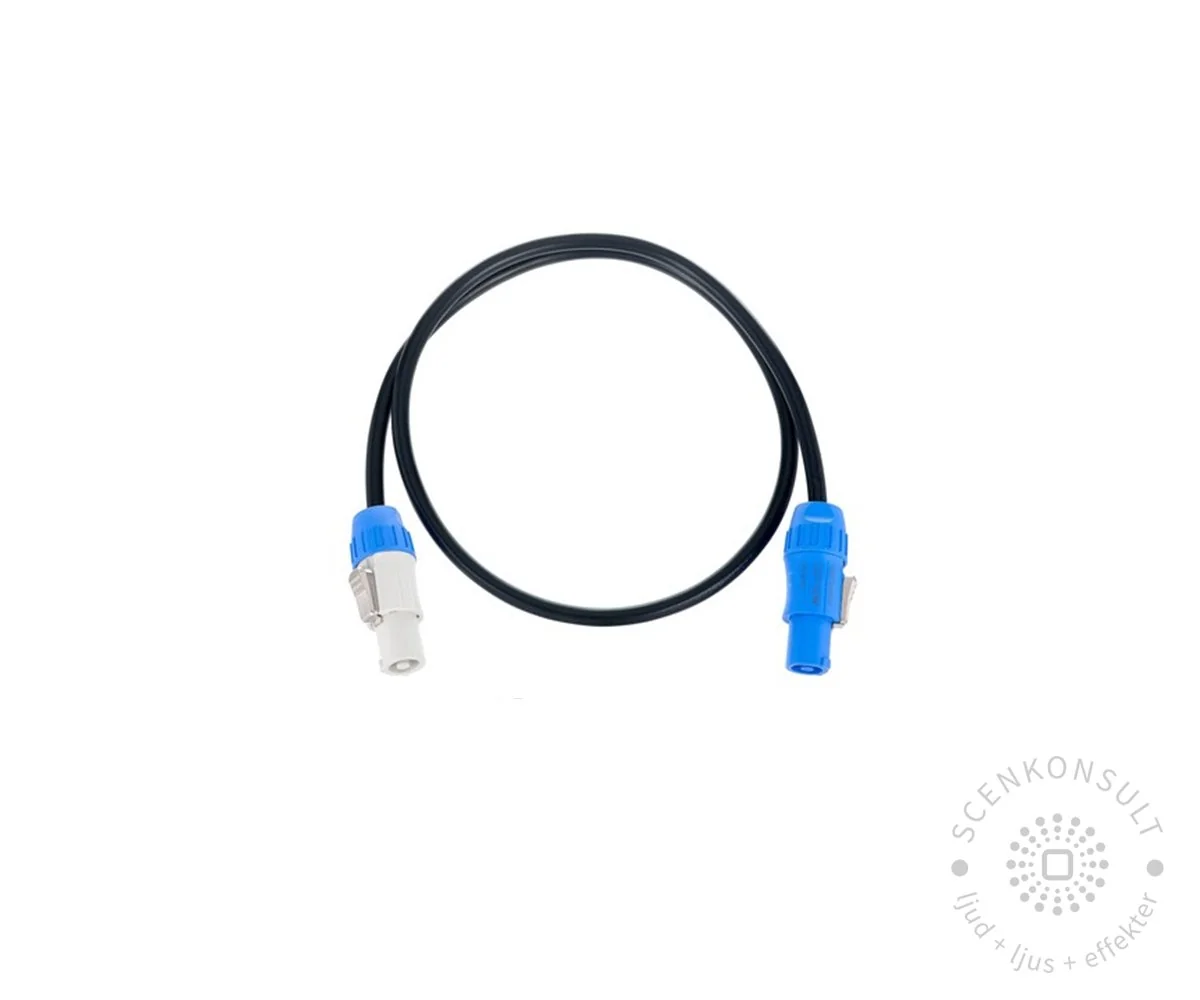 PowerCon 0,5–1,5 m