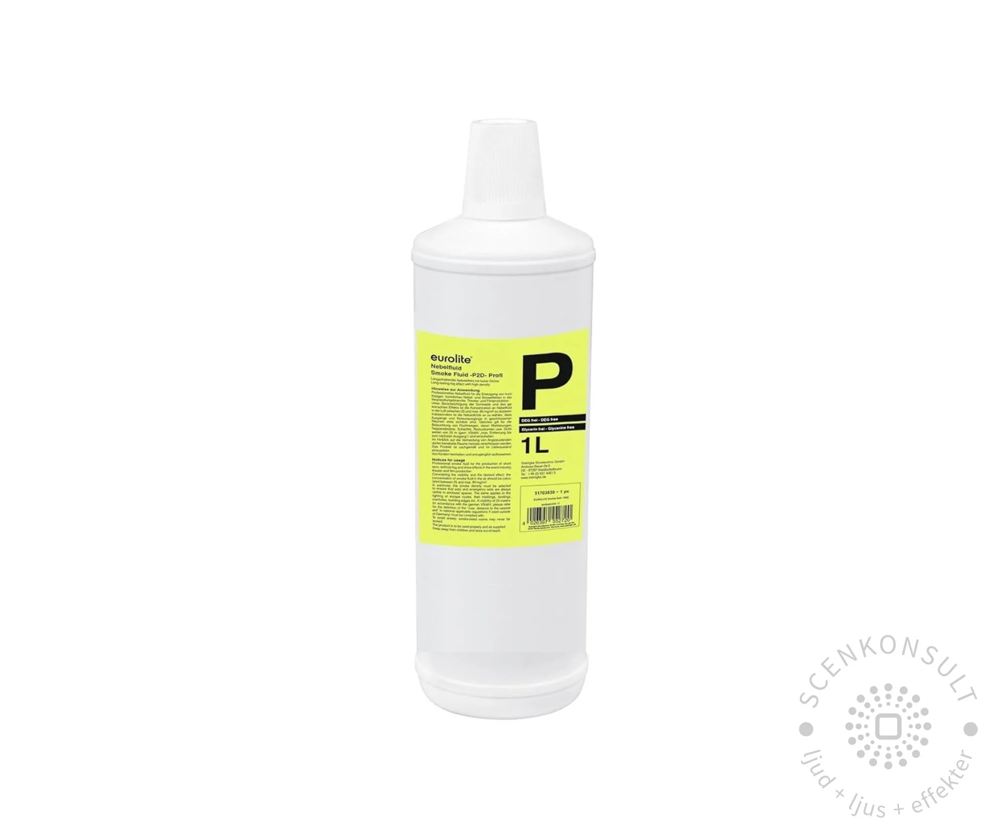 Rökvätska 1 l
