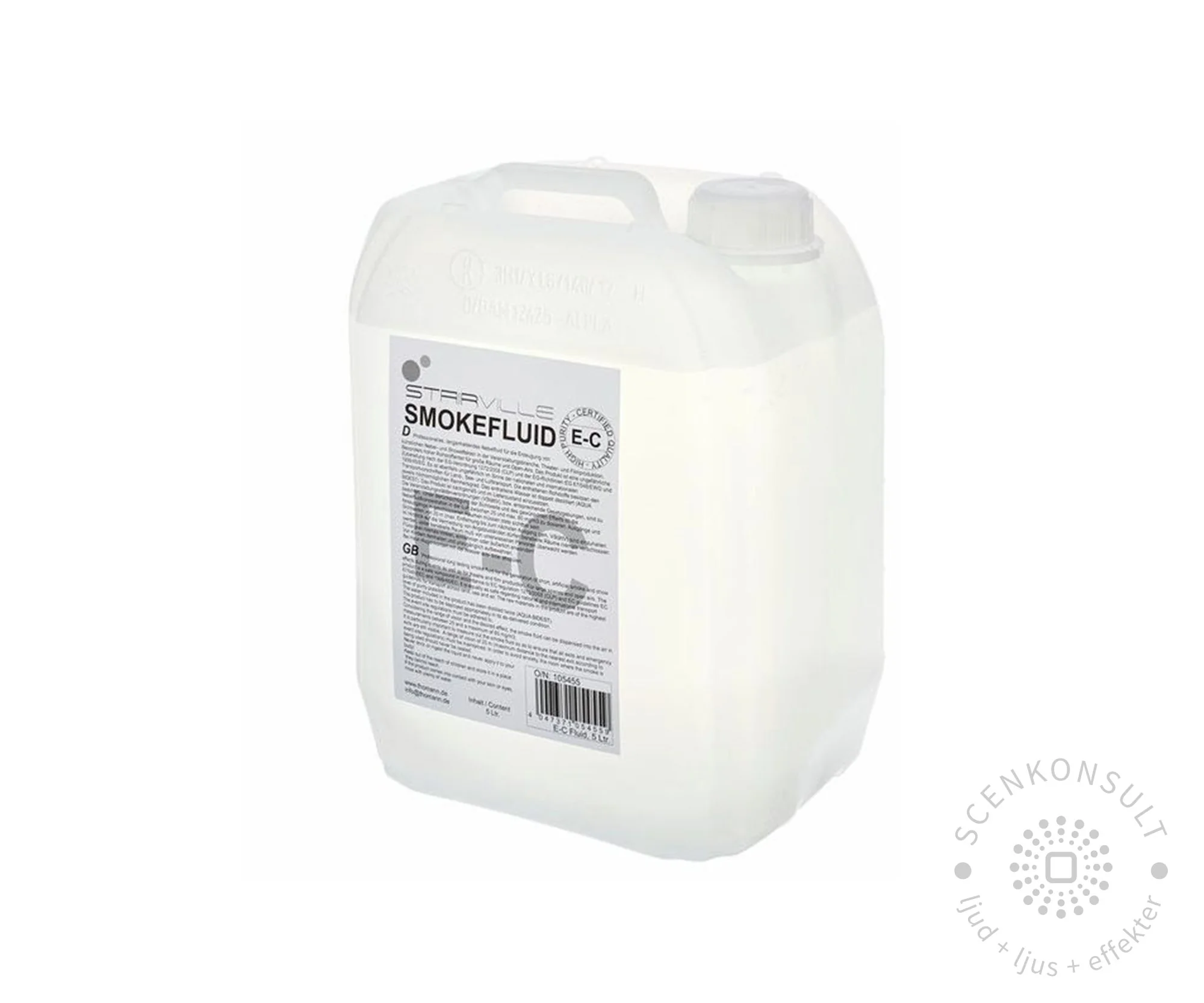 Rökvätska 3 l