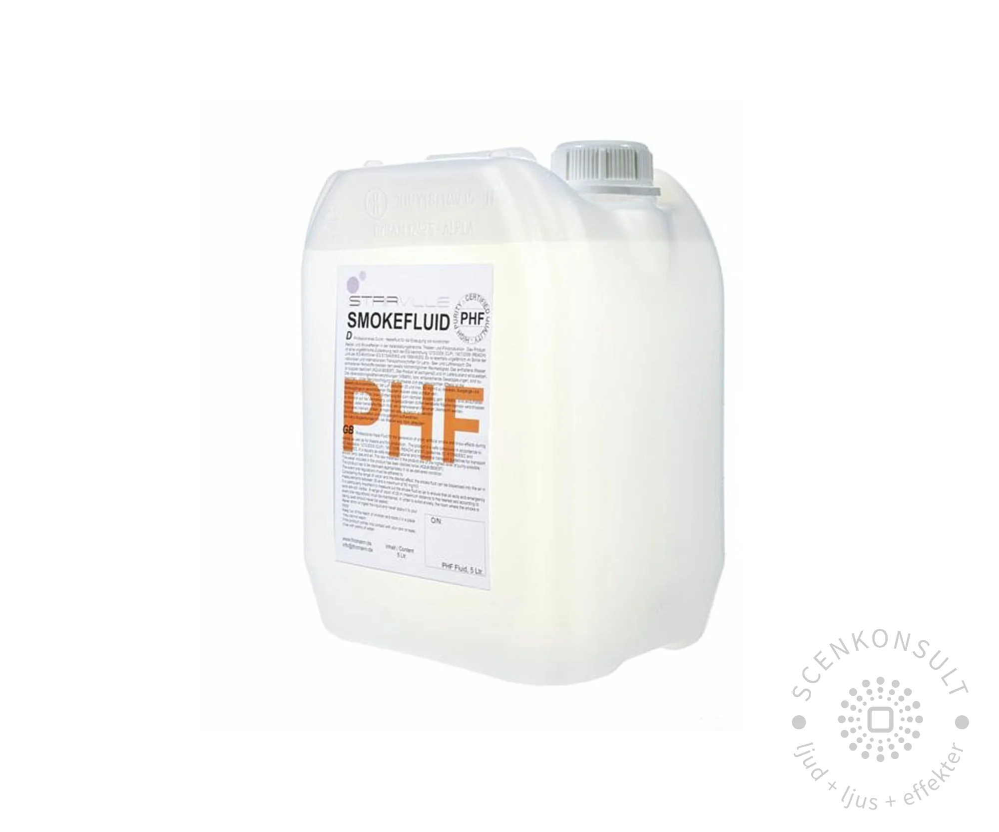 Rökvätska 5 l (Haze)