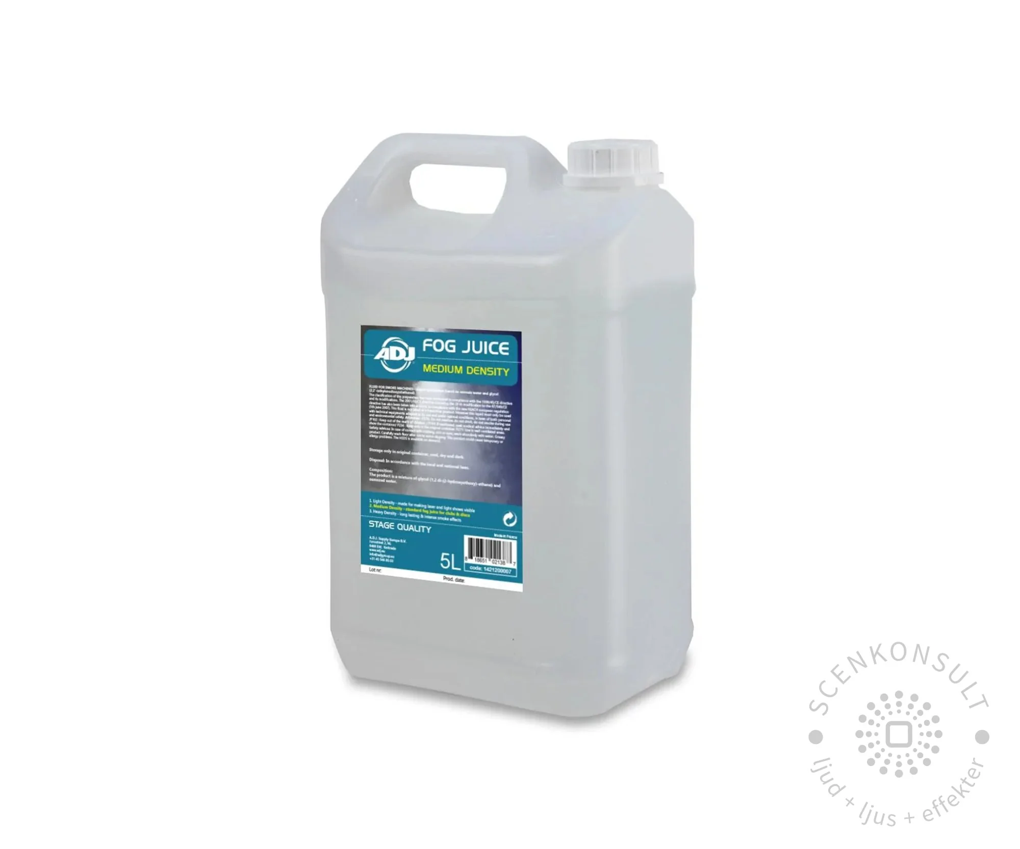 Rökvätska 5 l