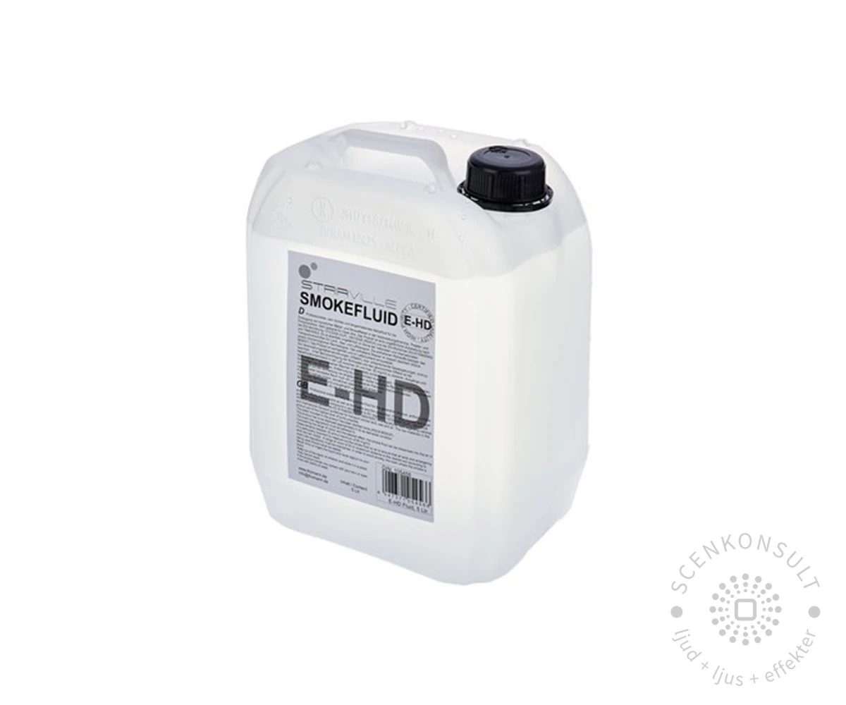 Rökvätska 5 l (Heavy)