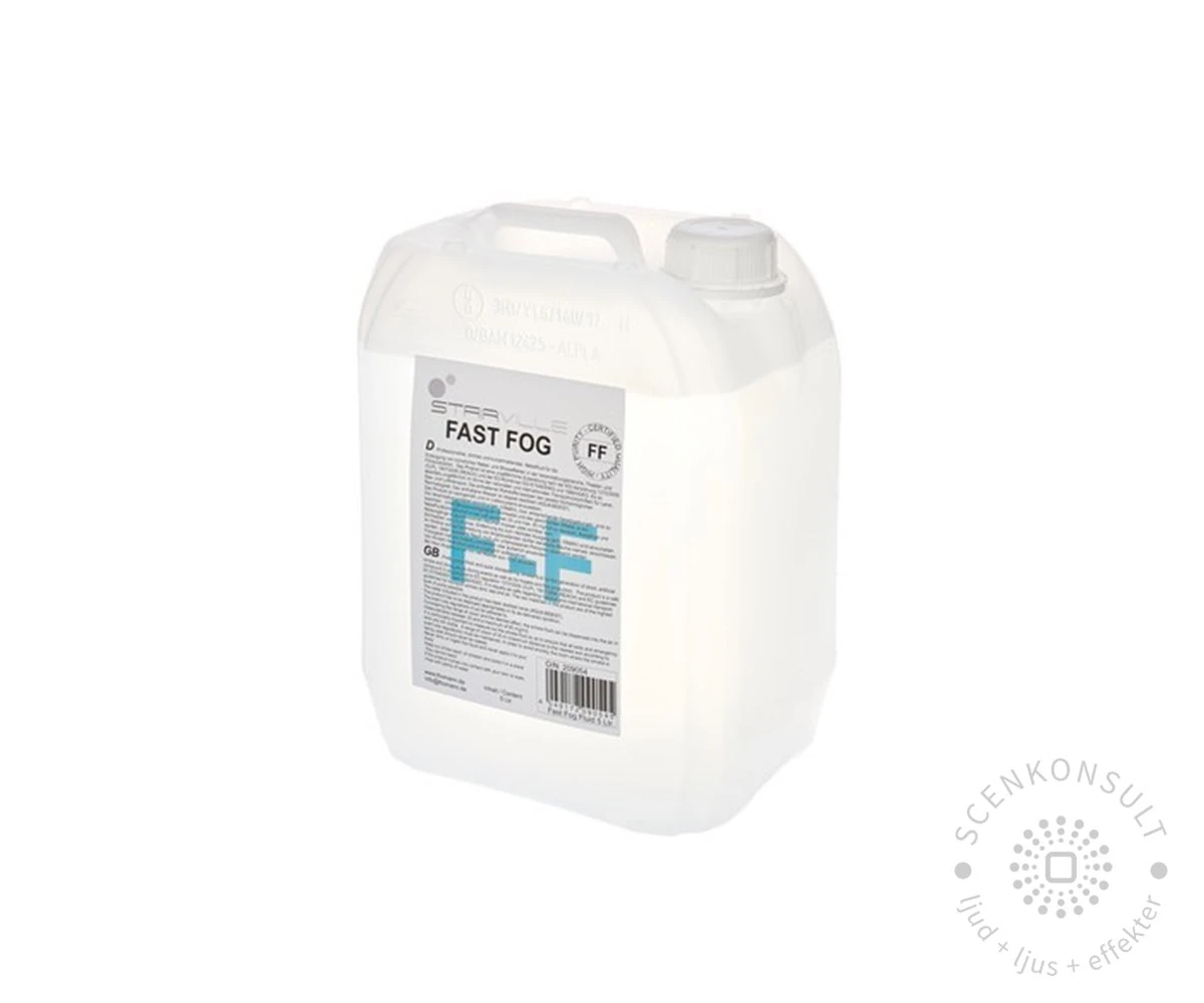 Rökvätska 5 l (Fast Fog)