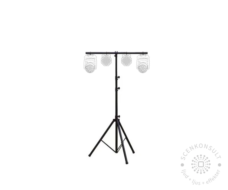 Stativ med T-bar (900 mm, premium)