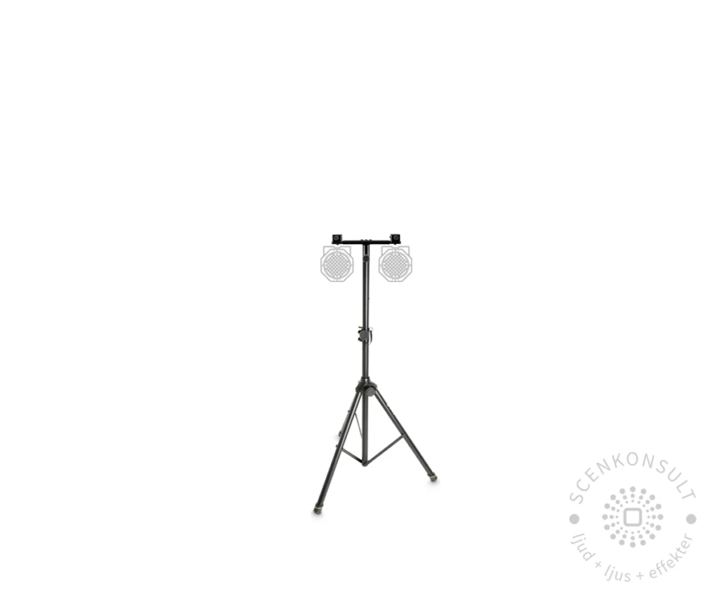 Stativ med T-bar (400 mm)