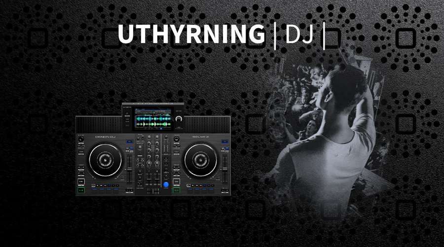 Hyr DJ eller DJ-utrustning Stockholm
