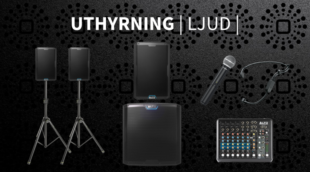 plugg_ljud